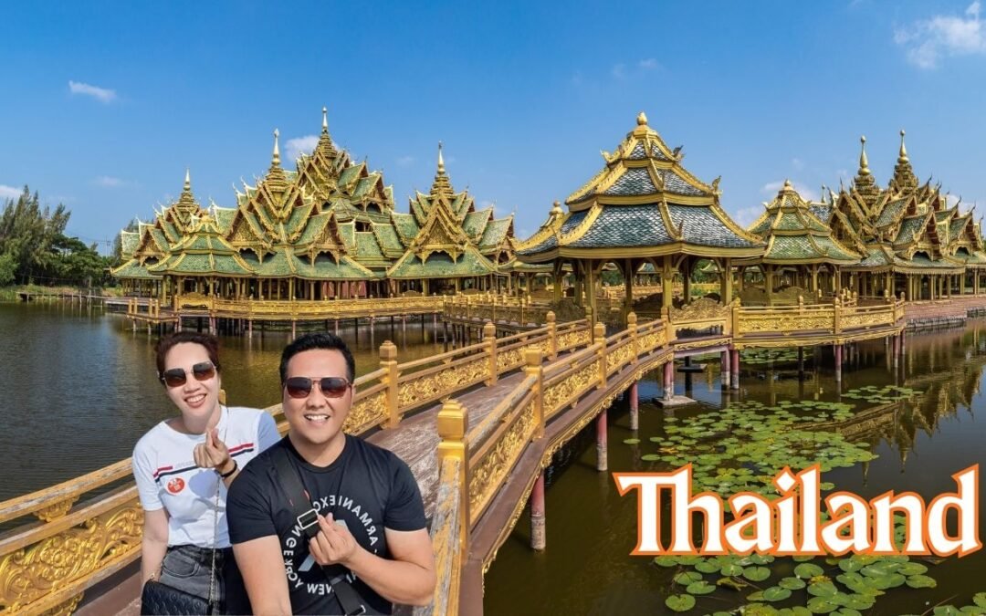 Budget Travel to Thailand A Guide to Affordable Attractions, Cheap Hotels, Food, Transport and Smart Travel Hacks