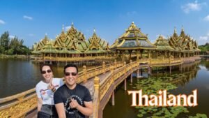 Budget Travel to Thailand A Guide to Affordable Attractions, Cheap Hotels, Food, Transport and Smart Travel Hacks