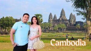 Budget Travel to Cambodia A Guide to Affordable Attractions, Cheap Hotels, Food, Transport & Smart Travel Hacks