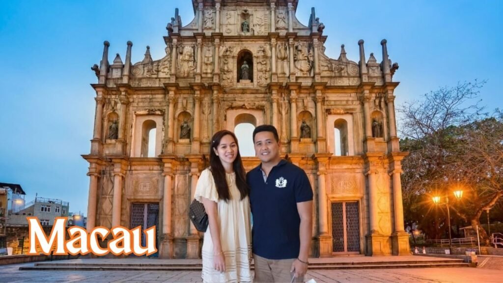 Budget Travel to Macau A Guide to Affordable Attractions, Cheap Hotels, Food, Transport & Smart Travel Hacks