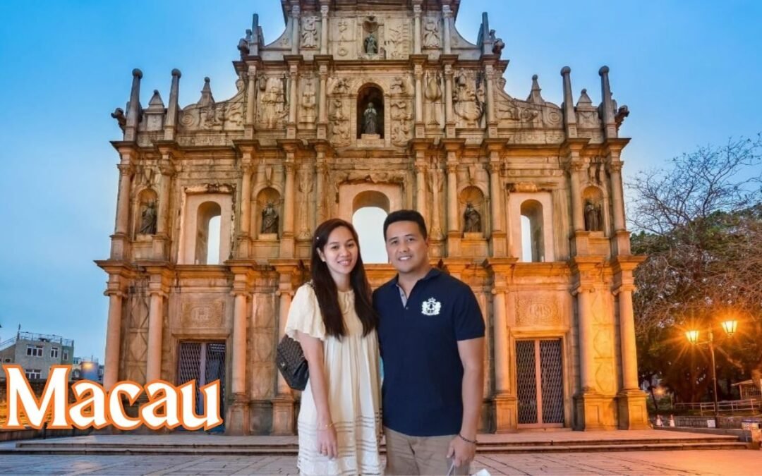 Budget Travel to Macau A Guide to Affordable Attractions, Cheap Hotels, Food, Transport & Smart Travel Hacks